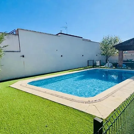 Casa Palomares 펜션 *