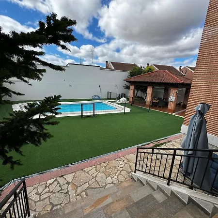 Casa Palomares