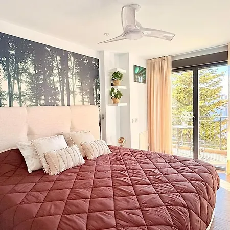 펜션 Casa Palomares Zaratan