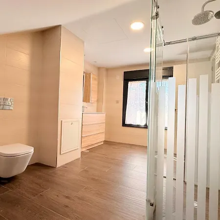 펜션 Casa Palomares Zaratan